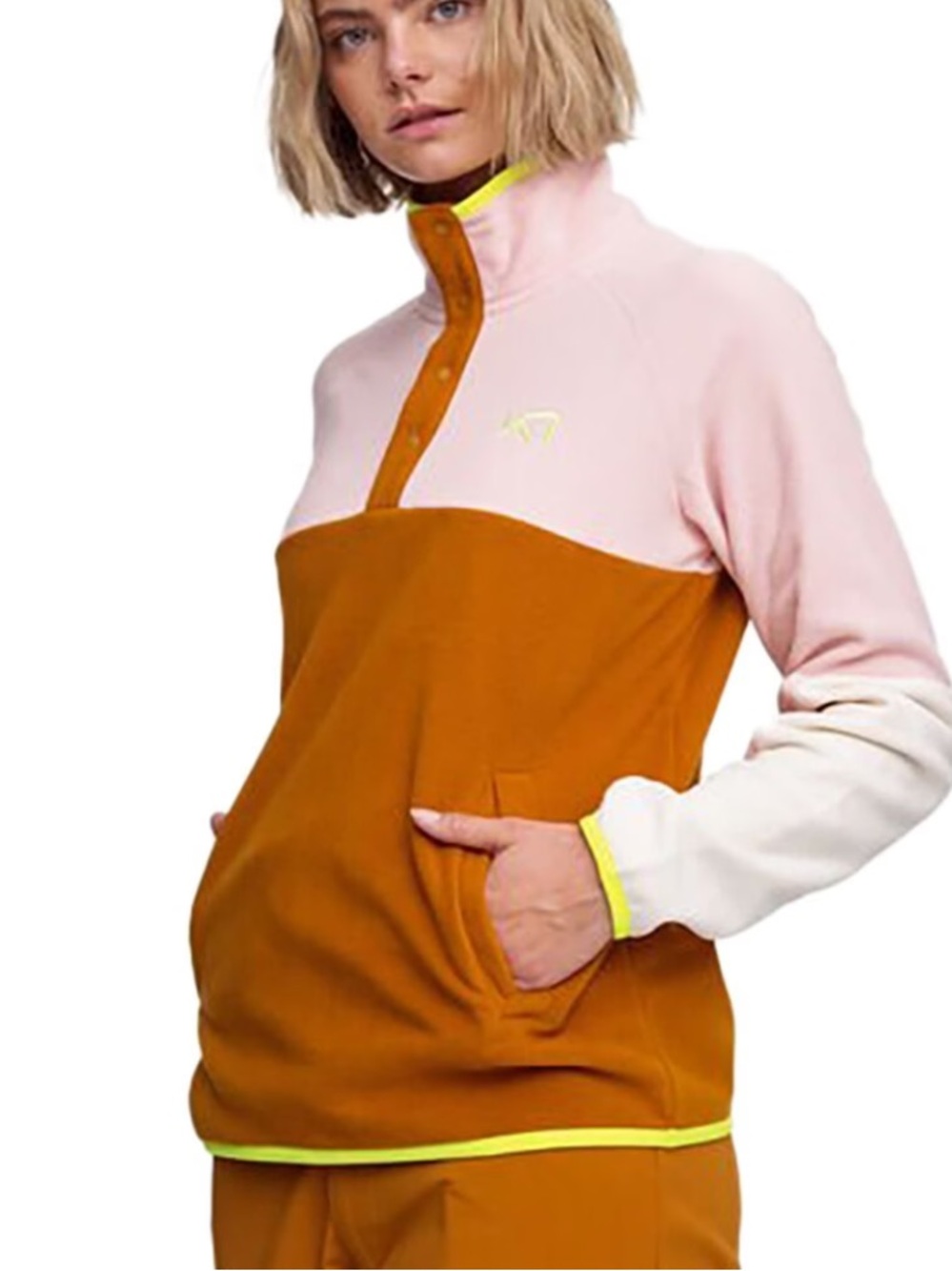 Kari traa Ane Midlayer Pullover - Women's xs